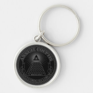 Porte-clés Eye of Providence 2