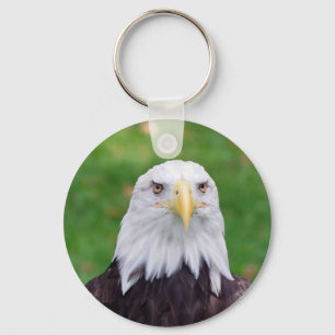 Porte-clés Eyes of a Bald Eagle