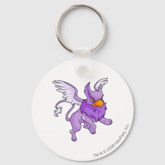 Porte-clés Eyrie Purple