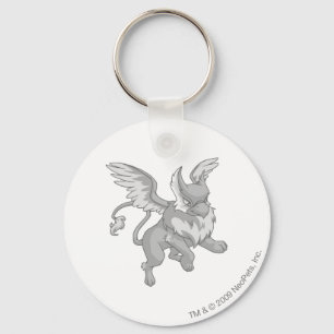 Porte-clés Eyrie Silver