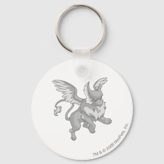 Porte-clés Eyrie Silver