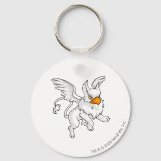 Porte-clés Eyrie White