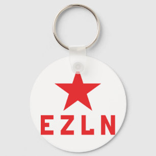 Porte-clés EZLN Porte - clé zapatiste