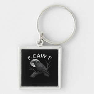 Porte-clés F-Caw-F Cool Unique