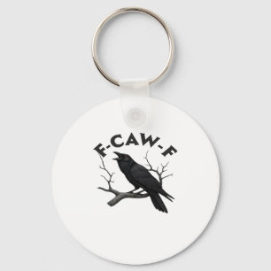 Porte-clés F Caw F Créatif Essentiel Esthétique