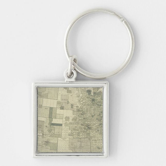 Porte-clés Fabrication (Devant)