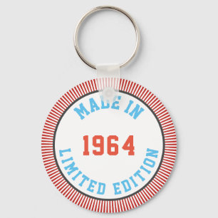 Porte-clés Fabriqué en 1964