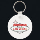 Porte-clés Fabulous Las Vegas Mariage Modèle personnalisable<br><div class="desc">Fabuleux Modèle Mariage Las Vegas. Entièrement Personnalisable. Créez vos propres objets en utilisant ce graphique comme arrière - plan pour votre mariage Las Vegas. Ajoutez les noms des mariés et des mariés,  ajoutez votre date de mariage ou votre photo de fiançailles pour personnaliser et créer votre propre produit unique.</div>