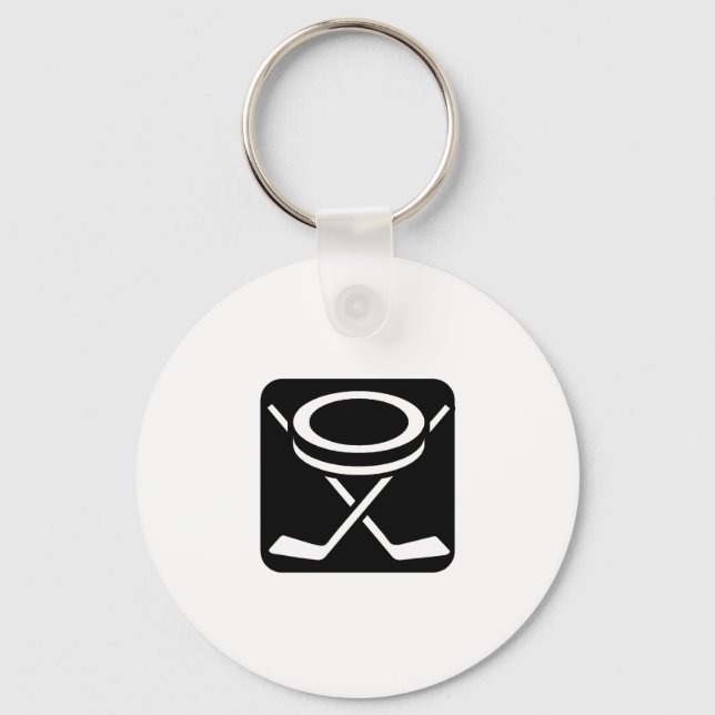 Porte-clés Face de la boîte (Recto)