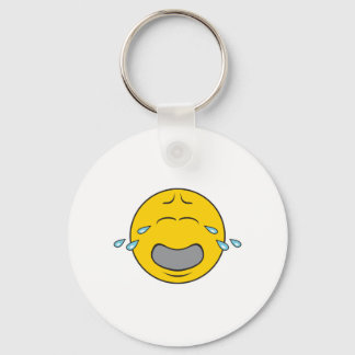 Porte-clés Face de pleurage