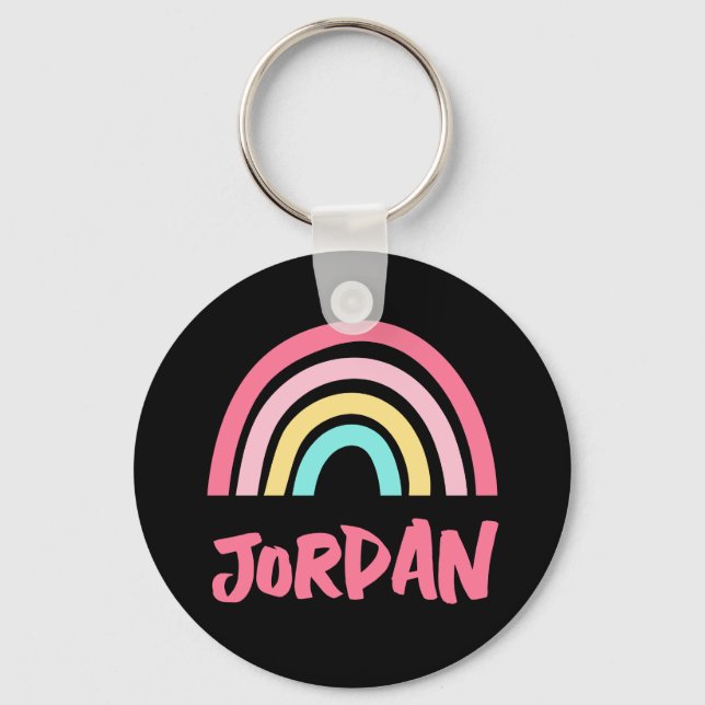 Porte-clés Faire de la magie (Recto)