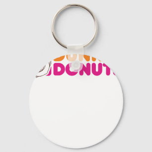 Porte-clés Faire des Donuts - Amuseur de course et de dérive 