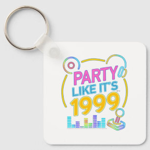 Porte-clés Faire la fête comme si c'était 1999®™ – Bande sono