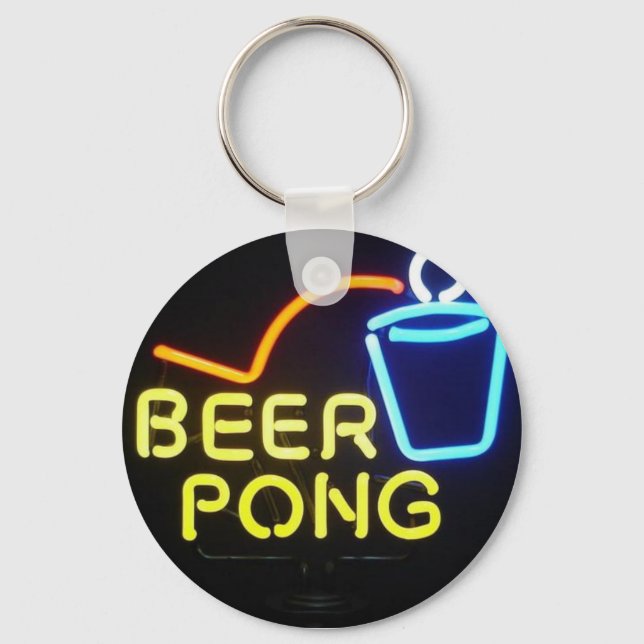 Porte-clés faire pong (Recto)