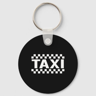 Porte-clés Faire semblant d'être un taxi Halloween Costume Dr