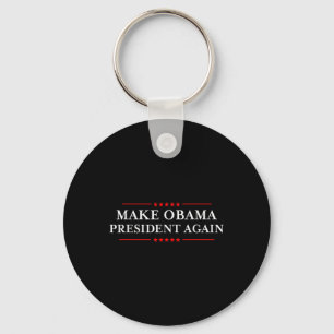 Porte-clés Faire une nouvelle chemise au président Obama - Dr