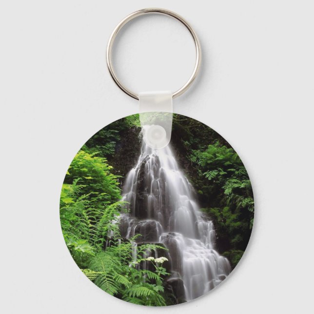 Porte-clés Fairy Falls (Recto)