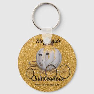 Porte-clés Fairy Tale Princess Quinceanera
