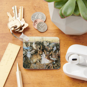 Porte-clés Fairy Twilight de John Anster Fitzgerald