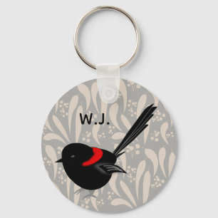 Porte-clés Fairy Wren