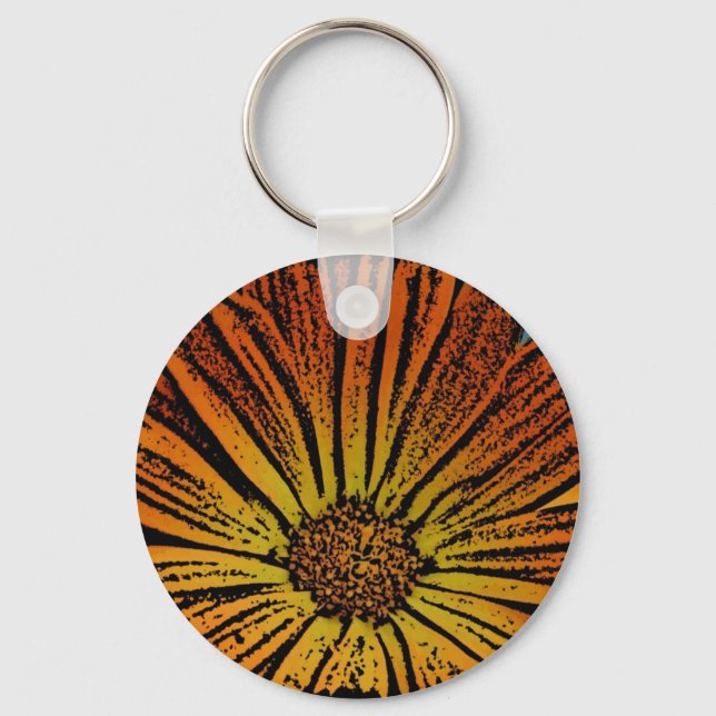 Porte-clés Faiseuse de coupe (Recto)