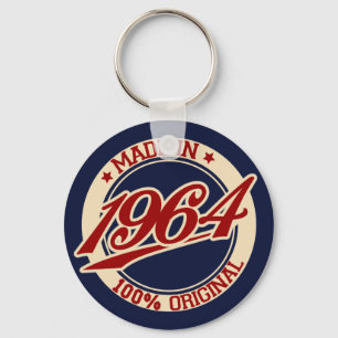 Porte-clés Fait En 1964
