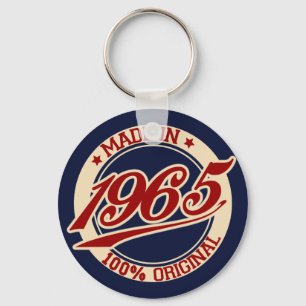 Porte-clés Fait En 1965