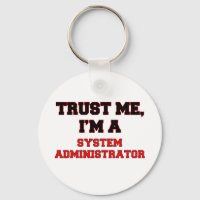 Faites-moi confiance Je suis administrateur systèm