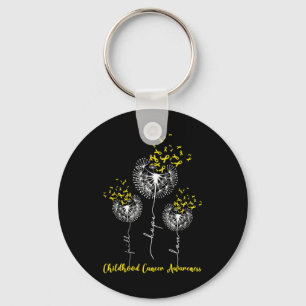 Porte-clés Faith Hope Love