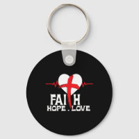 Faith Hope Love Love Jesus Christian Christmas