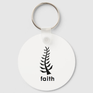Porte-clés Faith Keychain