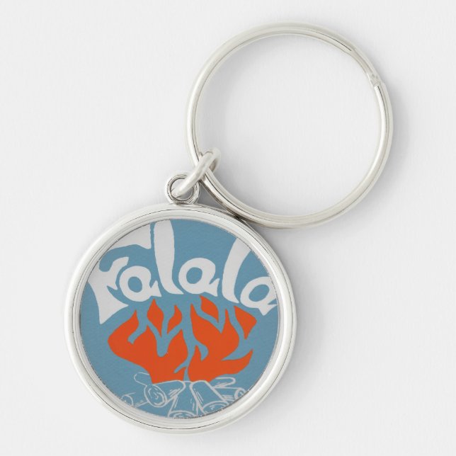 Porte-clés FaLaLa (Devant)