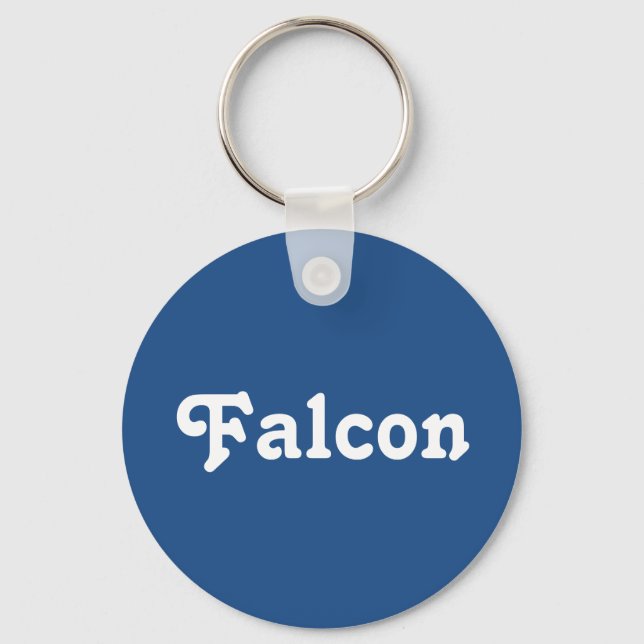 Porte-clés Falcon porte - clé (Recto)