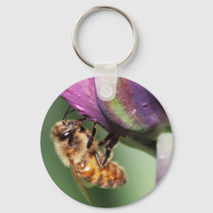 Porte-clés Fallen Fuzzy Little Bee