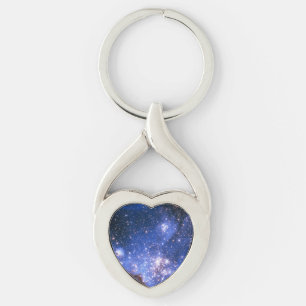 Porte-clés Falln Blue Embrionic Starfield