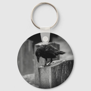 Porte-clés Falln Cemetery Crow