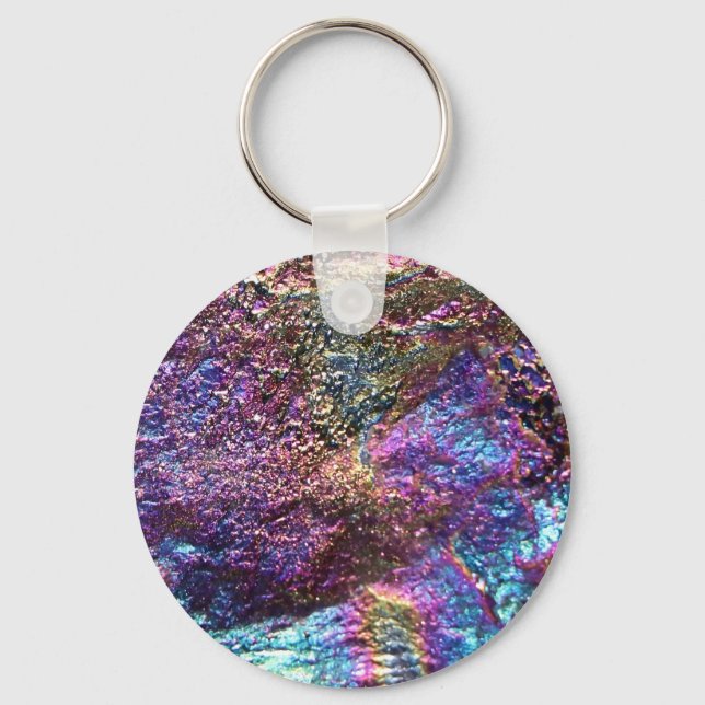 Porte-clés Falln Rainbow Rocks (Recto)