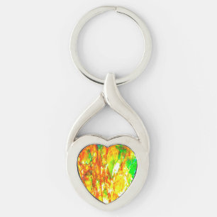 Porte-clés Falln Sunset Ammolite