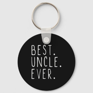 Porte-clés Famille cool d'oncle Ever