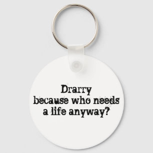Porte-clés Fan-fiction Merch de Drarry