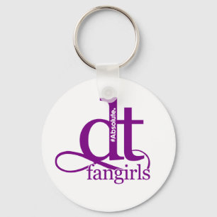 Porte-clés Fangirls DT Absolument