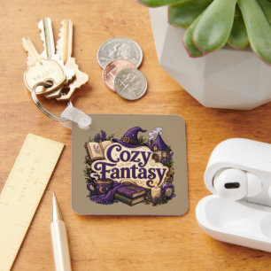 Porte-clés Fantasy Cosy