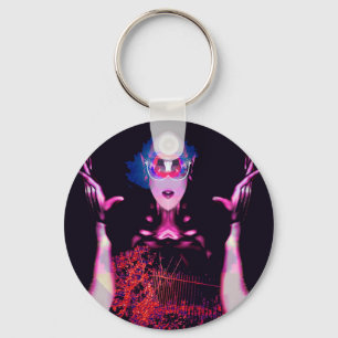 Porte-clés Fantôme Alien