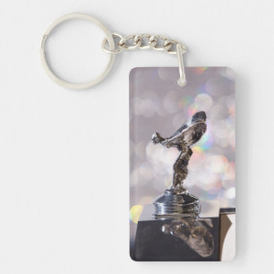 Porte-clés fantôme d'ornement de Liberace Rolls