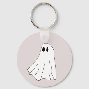 Porte-clés Fantôme Effrayant