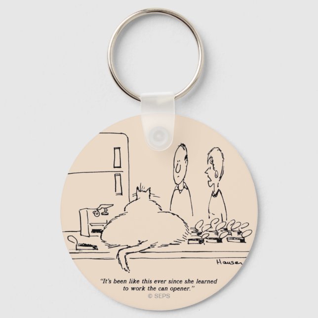 Porte-clés Fat (Recto)