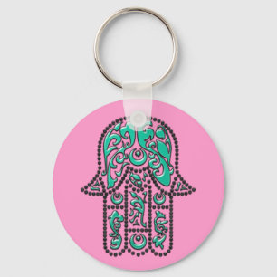 Porte-clés Fatimas Main...