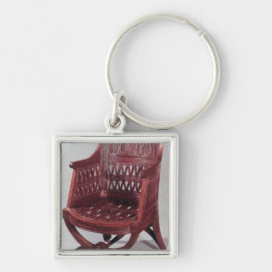 Porte-clés Fauteuil de style de Louis XVI