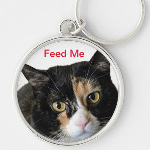 Porte-clés Feed Me Chat Chien animal animal animal animal ani