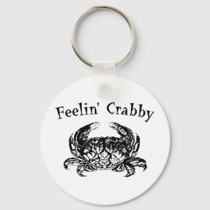 Porte-clés Feelin' Crabby